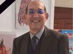 المهن السينمائية تنعى علاء مصطفي كبير مديري الإنتاج بالتليفزيون المصري