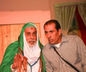 ضمن مشروع المواجهة والتجوال.. «حازم حاسم جدا» ينتقل لمسرح 23 يوليو بالمحلة