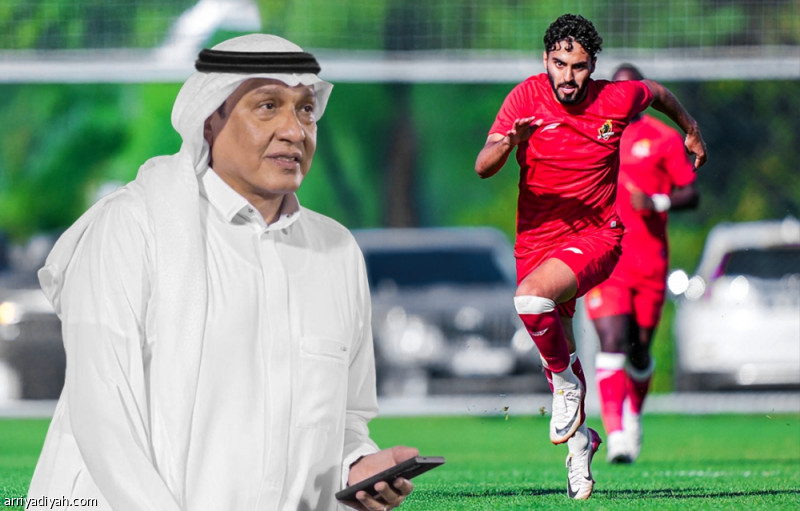 الموسى يغيب عن تدريبات الوحدة بسبب ارتفاع الحرارة والاحتقان