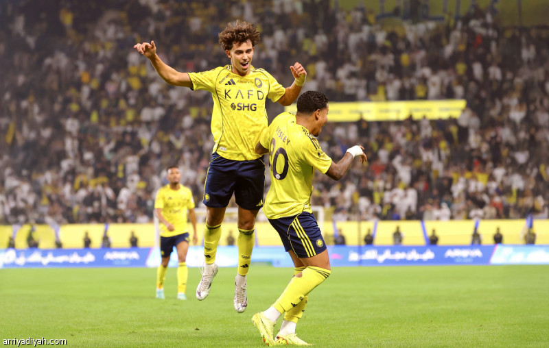 النصر يحقق انتصار كبير ويعادل أفضل انطلاقة تاريخية في الدوري