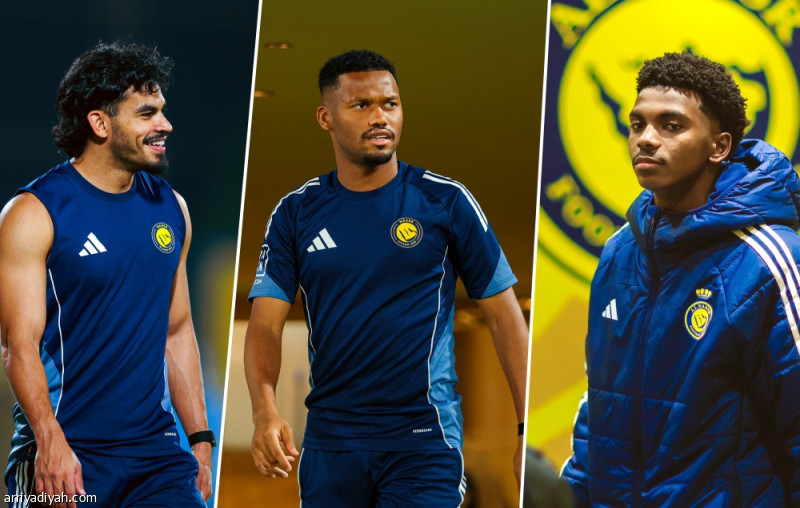 النصر يختتم تأهيل المصابين استعدادا للفحوصات الميدانية القادمة