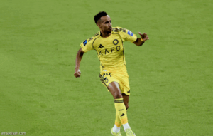 النصر يستعد لتجديد عقد عبد الرحمن غريب خلال الأيام القادمة