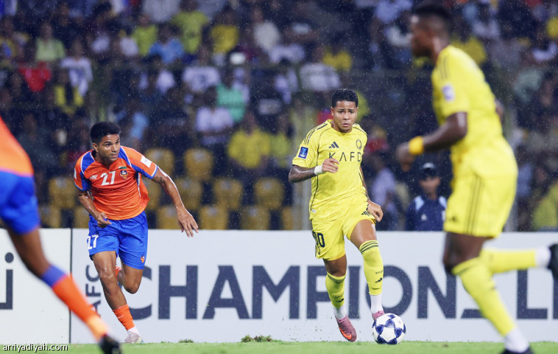 النصر يسعى لتكرار الانطلاقات القارية بالفوز على جوا الهندي