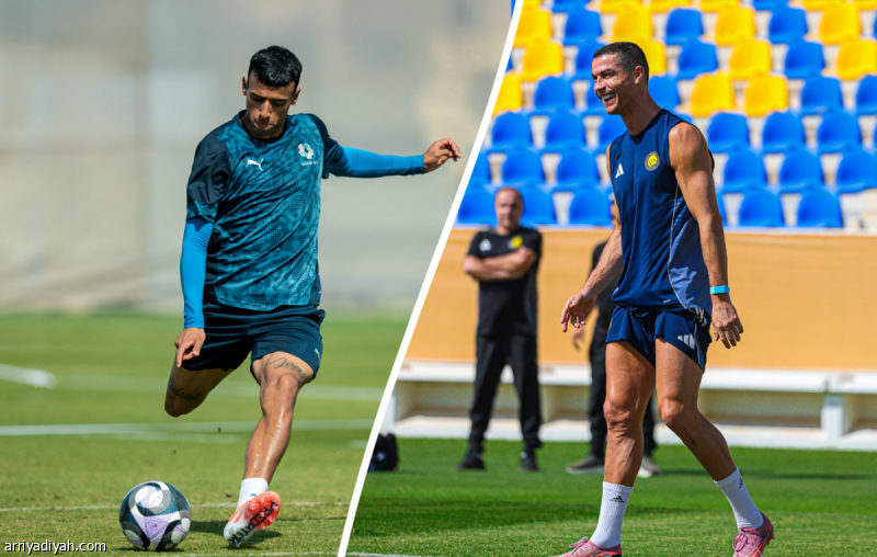 النصر يواجه نيوم في تحدي الصدارة بدوري روشن السعودي