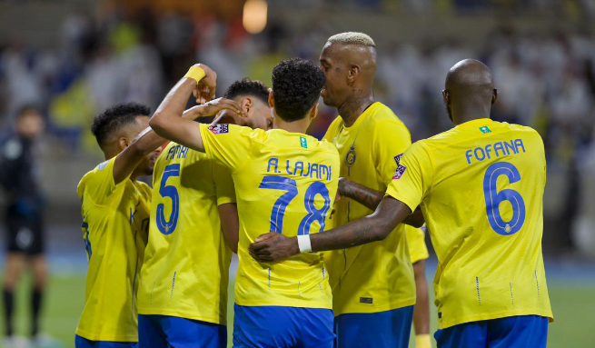 النصر