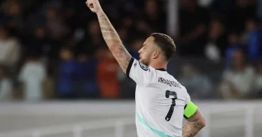 النمسا تتخطى قبرص بثنائية أرناوتوفيتش وتقترب من كأس العالم.. فيديو