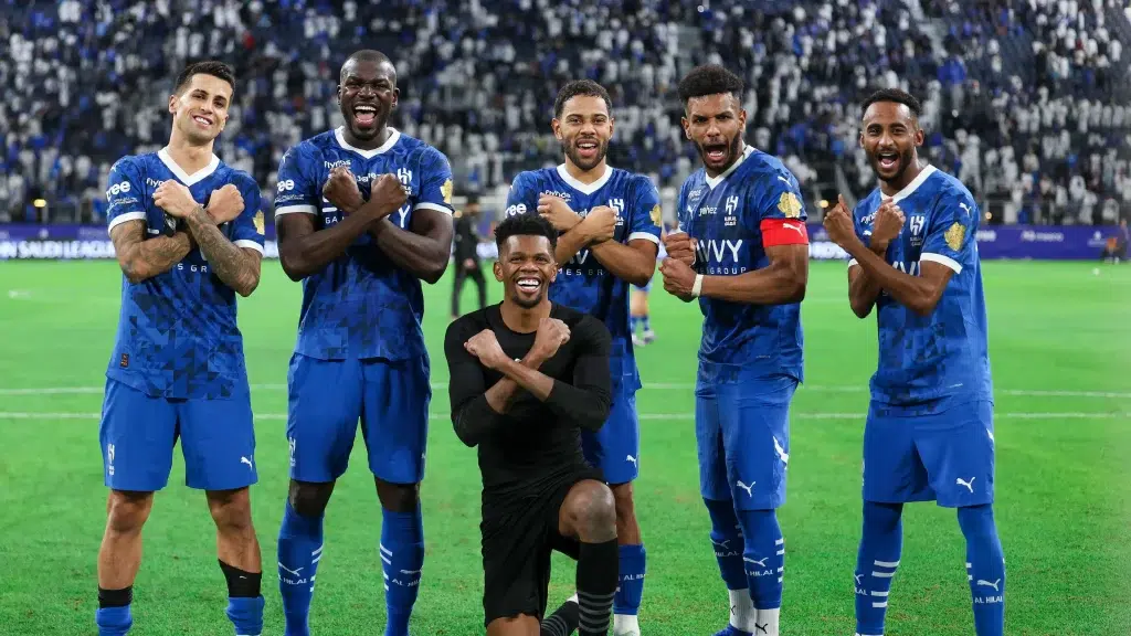 الهلال