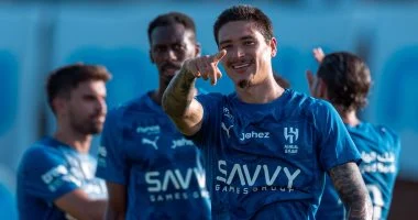 الهلال السعودى يكشف تطورات إصابات لاعبيه خلال التوقف الدولى