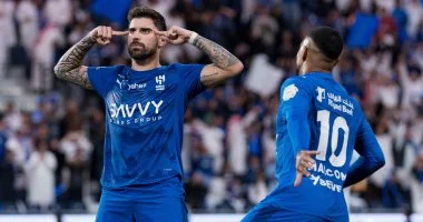 ملخص وأهداف مباراة الهلال ضد الفتح في الدوري السعودي