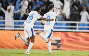 الهلال يحقق الفوز العاشر على النجمة في دوري روشن السعودي