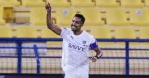 الهلال يواصل انتصاراته بثنائية ضد الغرافة في دورى أبطال آسيا للنخبة الهلال يواصل انتصاراته بثنائية ضد الغرافة في دورى أبطال آسيا للنخبة