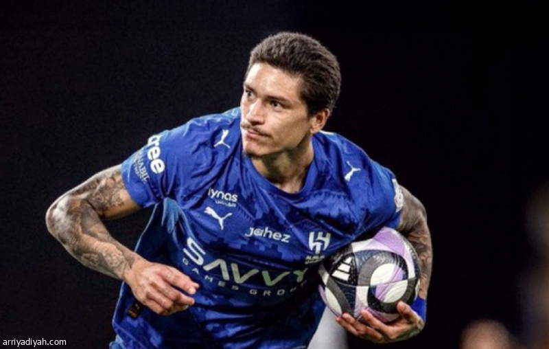 الهلال يستعيد نونيز بينما تمبكتي والحربي في العيادة للعلاج