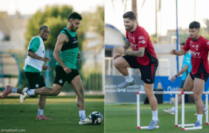 الهلال يسعى لتحقيق فوز هام أمام النجمة في دوري روشن