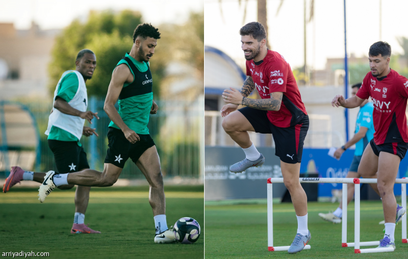 الهلال يسعى لتحقيق فوز هام أمام النجمة في دوري روشن