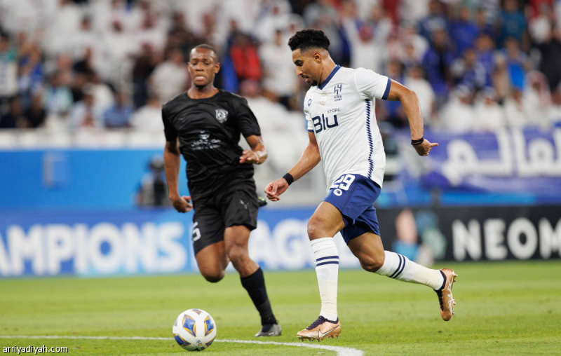 الهلال يسعى لزيادة انتصاراته في الدوحة بدوري الأبطال الآسيوي