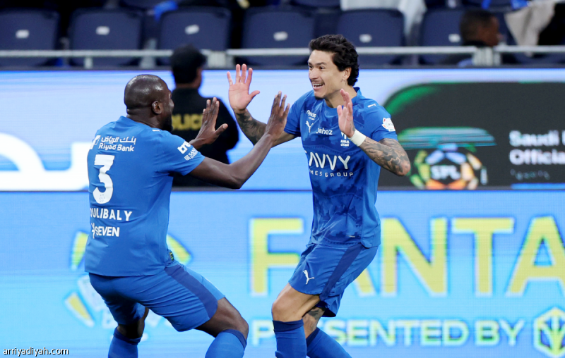 الهلال يعود للانتصارات بذكريات جيسوس ويهزم الفتح في الدوري