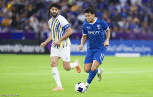 الهلال يواجه الغرافة في قمة آسيوية مثيرة بالدوحة