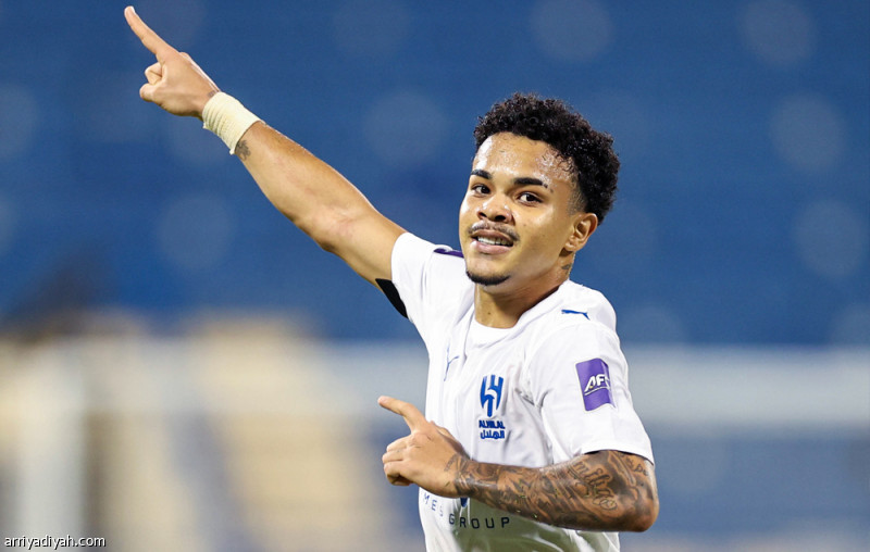 الهلال يواصل تألقه بفوز رابع في دوري الأبطال الآسيوي