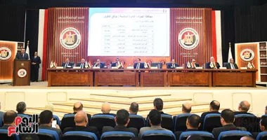 الهيئة الوطنية للانتخابات تقرر إعادة الانتخابات في دائرة مغاغة بين 8 مرشحين