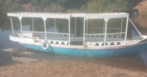 الوحدة المحلية بقوص تدرس طريقة تشغيل المعدية بجزيرة مطيرة في قنا