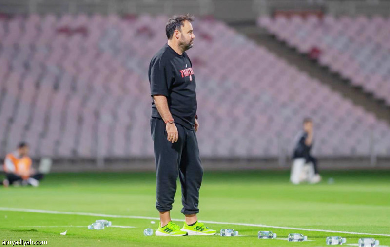 الوحدة تنتظر قرارا نهائيا حول مصير سييرا والبديل عباس مؤقت