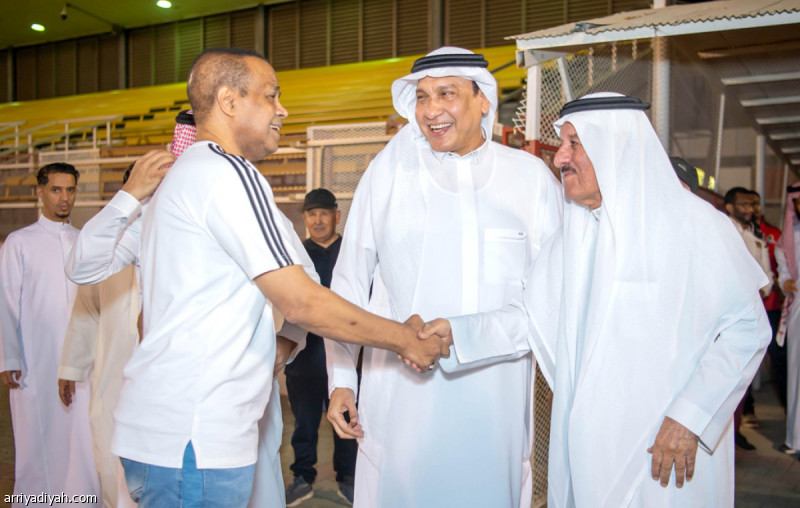 الوحدة يستعد لاستقبال الجماهير بعد استئناف التدريبات في الطائف