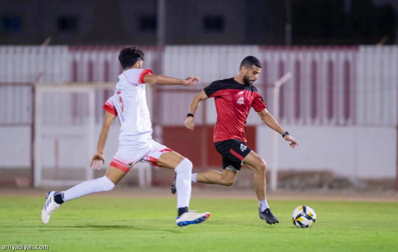 الوحدة يوزع تذاكر مجانية لجماهيره في مباراة الزلفي المقبلة