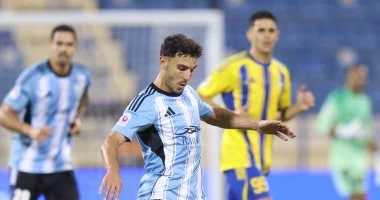 الوكرة يخسر بهدف نظيف امام الغرافة بمشاركة حمدي فتحي