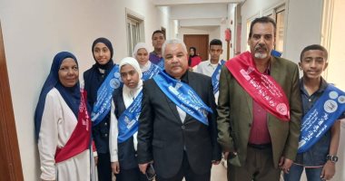 انتخابات اتحاد طلاب المرحلة الإعدادية بالأقصر واختيار الفائزين بالأسماء