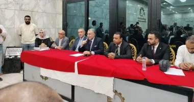 انتخابات غرفة الصناعات الهندسية تفرز 12 عضوًا لدورة جديدة بينهم 4 بالتزكية