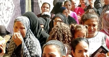 انتخابات مجلس النواب تشهد إقبالاً نسائياً مميزاً في لجان دراو بأسوان
