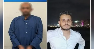 انتظرت صديقي المهندس 16 دقيقة ثم قتلته عند خروجه من عمله