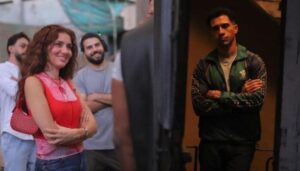 «فركش».. انتهاء تصوير مسلسل بطل العالم