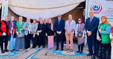 انطلاق المرحلة الثالثة من "أسرتي قوتي" بمشاركة 500 أسرة من ذوي الهمم في الإسكندرية