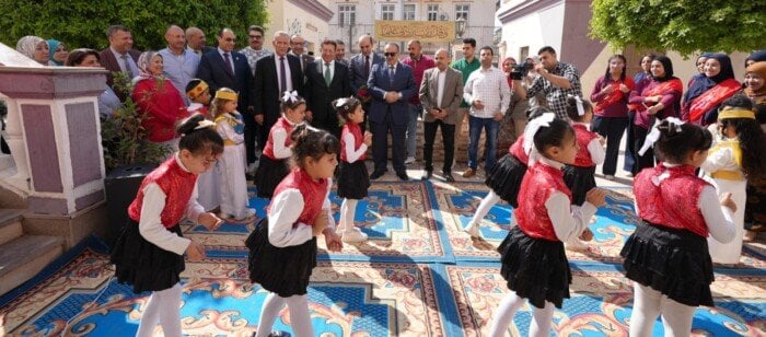 محافظ أسيوط يطلق النسخة الـ29 من مسابقة «لمحات من الهند» بمشاركة 1300 طالب وطالبة