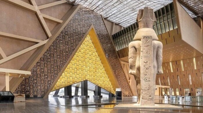 انطلاق بث مباشر لحفل افتتاح المتحف المصري الكبير لعام 2025 مشاهدة حفل افتتاح المتحف المصري الكبير 2025 بث مباشر