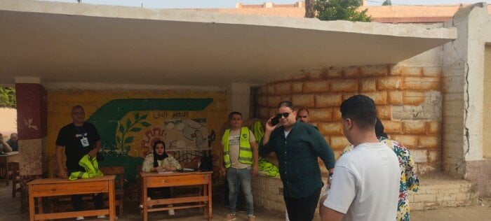 انطلاق التصويت في انتخابات مجلس النواب ببني سويف وسط إجراءات أمنية وتنظيمية مشددة