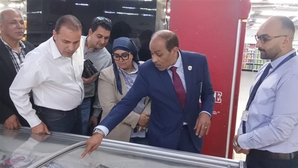 انطلاق مبادرة أسواق اليوم الواحد بمشاركة كبرى السلاسل التجارية في كبرى السلاسل التجارية بالقليوبية تشارك في مبادرة أسواق اليوم الواحد