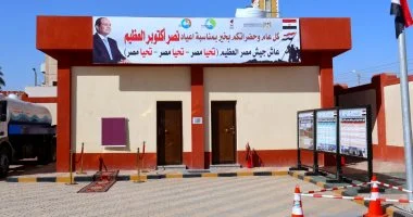 انقطاع المياه لمدة 9 ساعات بالأدوار العليا بقرى المراغة وجهينة بسوهاج