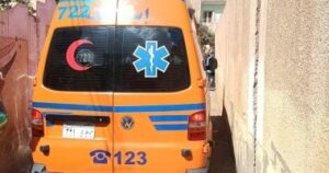 انقلاب ميكروباص داخل ترعة بالغربية يسفر عن إصابة 6 أشخاص