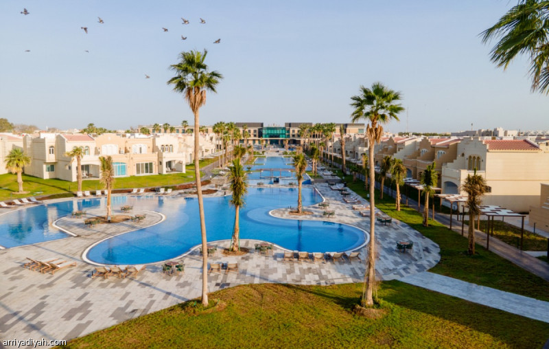 اهلاويون يتجمعون في ريكسوس قبل ديربي جدة المهم ضد الاتحاد