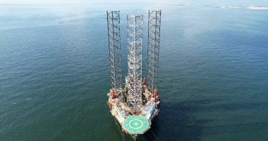 إمكانيات واعدة.. بئر جديدة بحقل ظهر تضيف 70 مليون قدم3 غاز يومياً