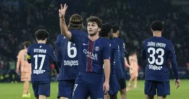 باريس سان جيرمان يكتسح لوهافر بثلاثية في الدوري الفرنسي.. فيديو