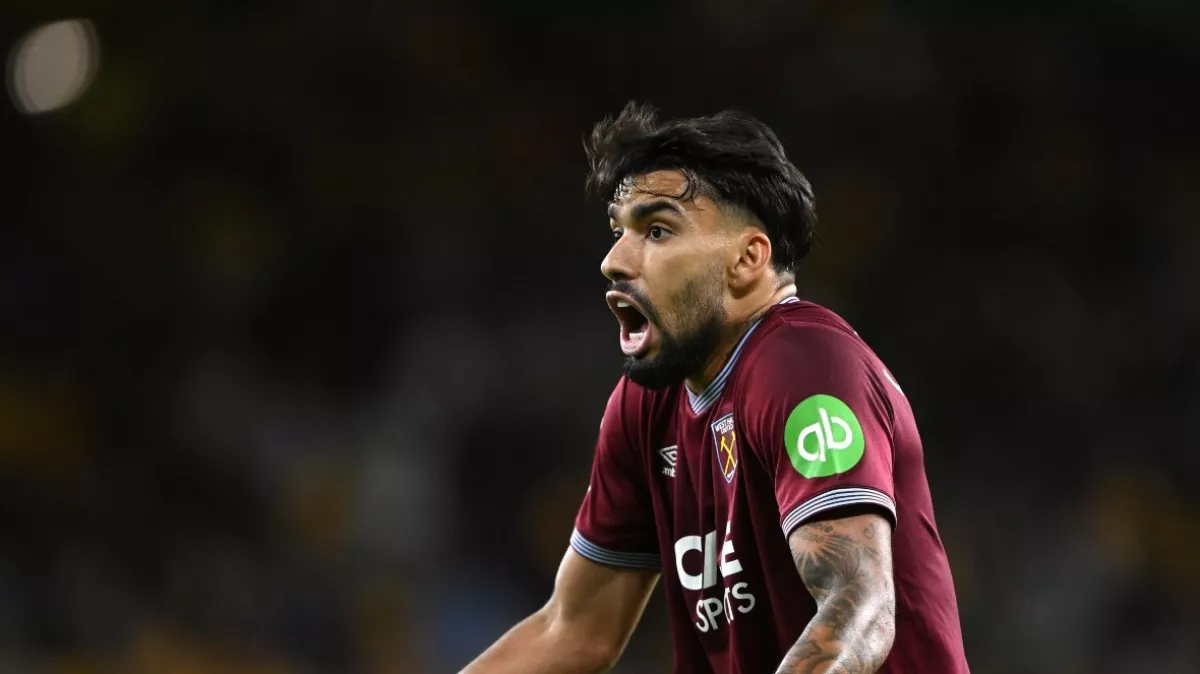 باكيتا يؤكد استمراره مع وست هام في يناير المقبل رغم العروض المغرية