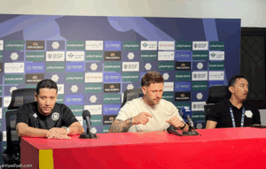 باكينجهام يؤكد الجودة وراء تفوق القادسية في دوري روشن السعودي