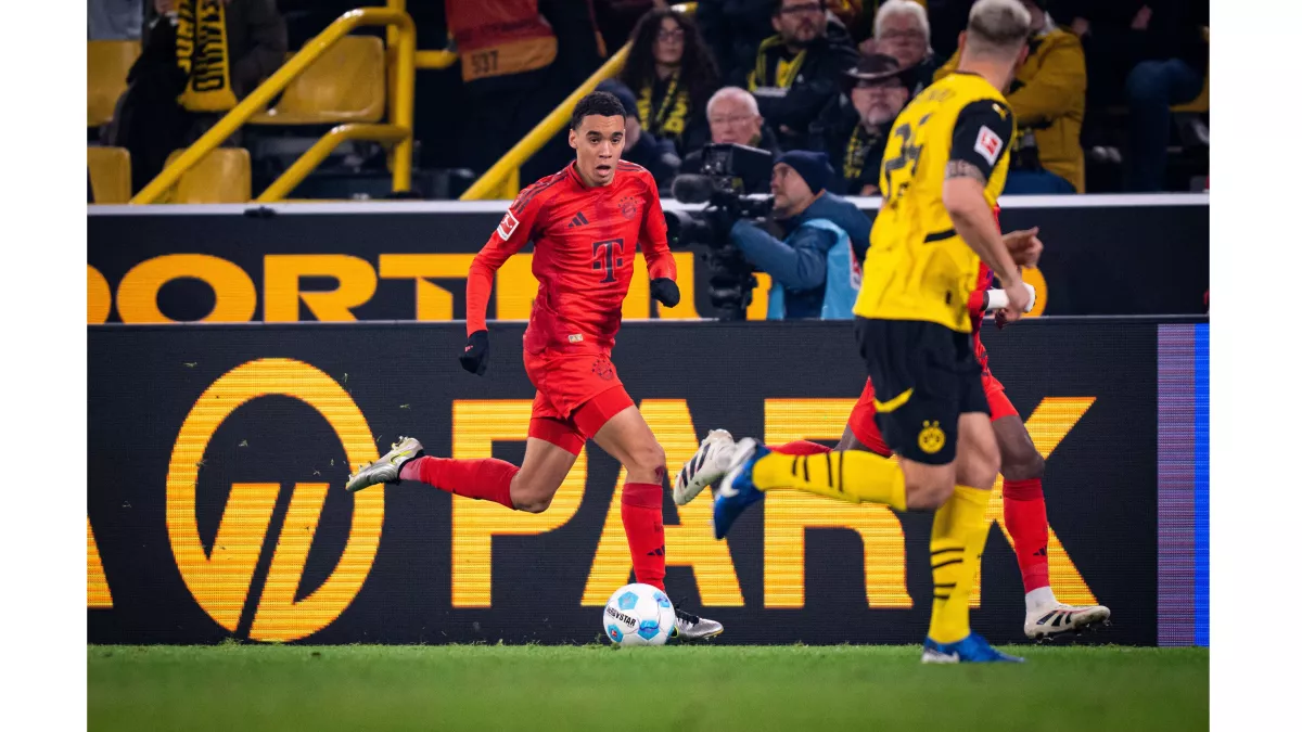 بايرن ميونخ ودورتموند يتنافسان لضم نجم بلجيكي شاب واعد