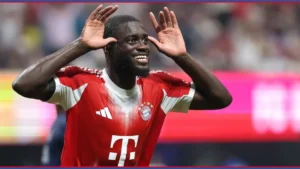 بايرن ميونخ يسعى لحسم مستقبل أوباميكانو قبل مطلع العام الجديد