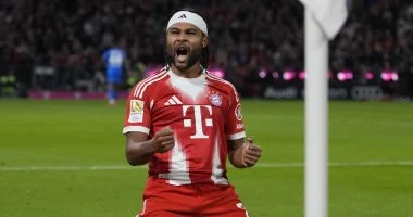 البايرن ضد ليفركوزن.. البافاري يعزز صدارة الدوري الألماني بثلاثية