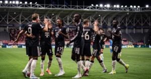 البايرن ضد ليفركوزن .. البافاري يطارد أرقاما تاريخية فى الدوري الألماني