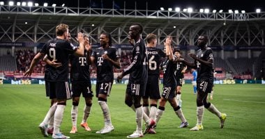 بايرن ميونيخ يسعى لتحقيق أرقام تاريخية مثيرة في مواجهة ليفركوزن البايرن ضد ليفركوزن .. البافاري يطارد أرقاما تاريخية فى الدوري الألماني